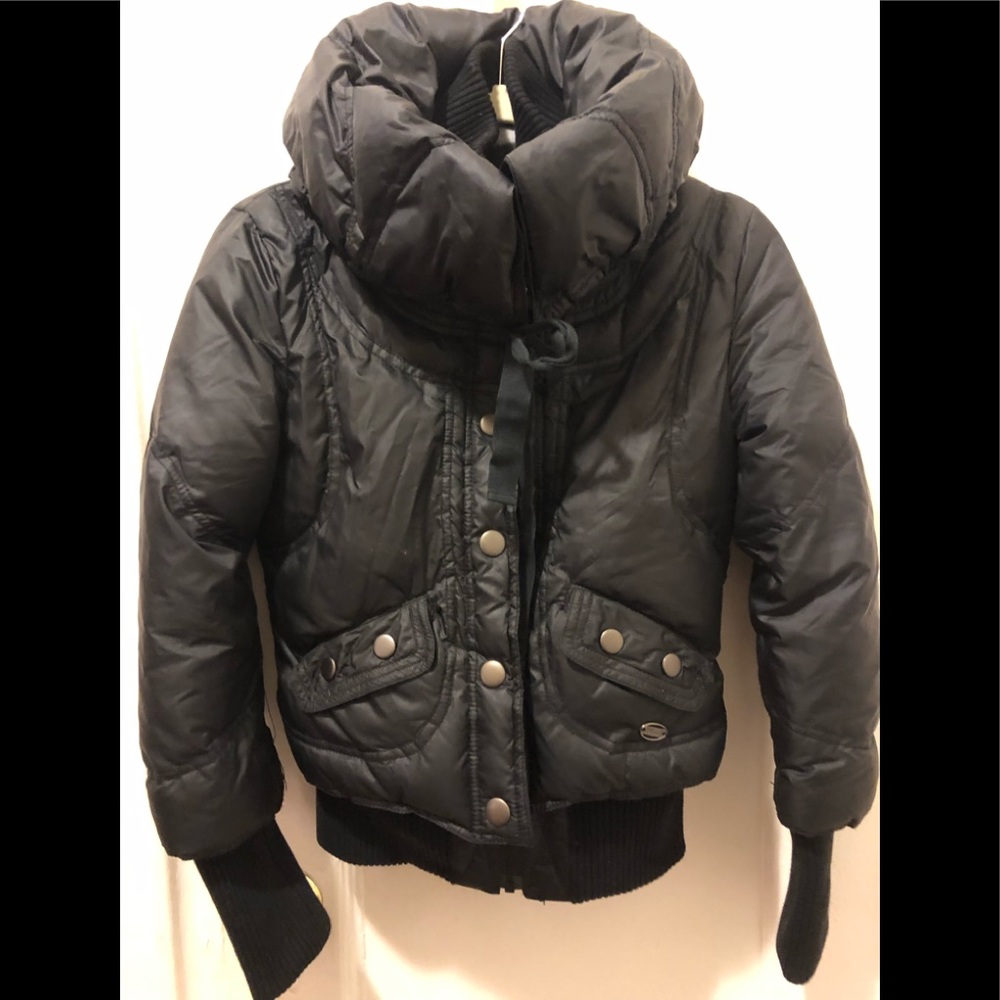 DKNY PUFFER JACKET